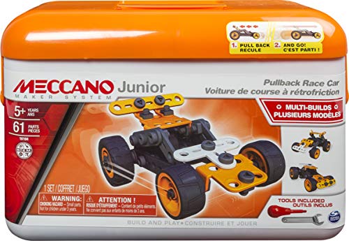 Noddy 6027021 - Meccano Meccano Junior Toolbox