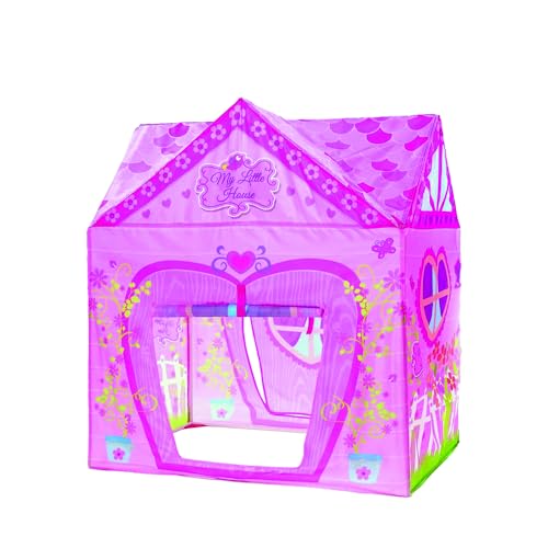 Sport1 Sweet Dreams Happysun Casetta Da Giardino Per Bambini. Casetta Per Bambini Da Giardino/Interno. Casa Per Bambini Con Struttura In Plastica Tubo