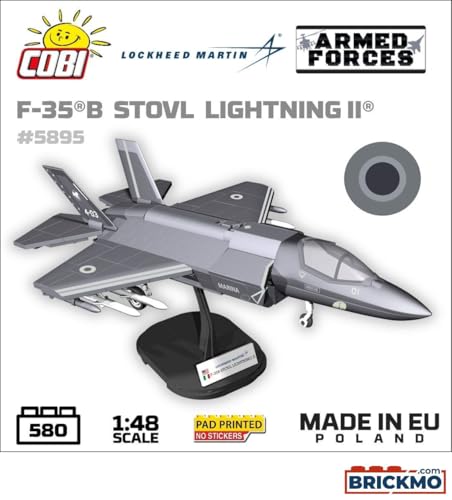 Cobi - Forze Armate - F-35B Stovl Lightning Ii