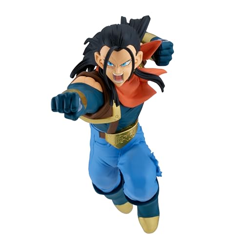 Banpresto Dragon Ball Gt, Match Makers 16 Cm, Multicolore Bp89643P