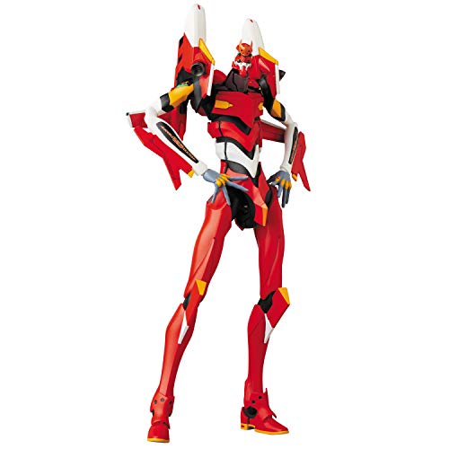 Medicom Neon Genesis Evangelion Maf Ex Action Figure Evangelion 2.0 19 Cm