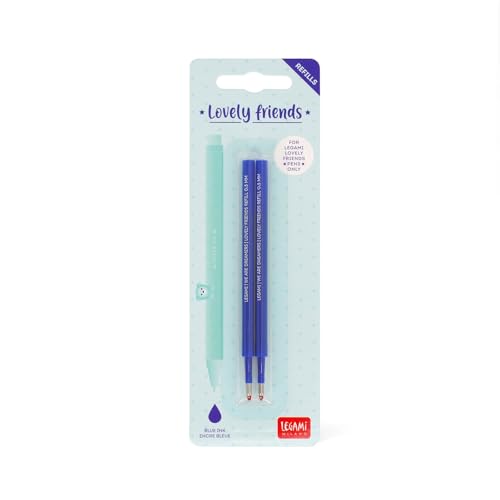 Legami- Ricariche, Colore Blu, 1012022