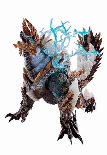 Zinogre 20Th Anniversary Edition Fig. 28,5 Cm Monster Hunter Sh Monster Arts