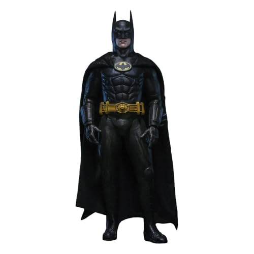 Hot Toys Dc Comics: Batman 1989 - Batman 1:6 Action Figure