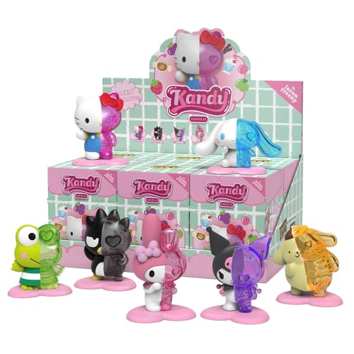 Mighty Jaxx Kandy X Sanrio Ft. Jason Freeny Figura