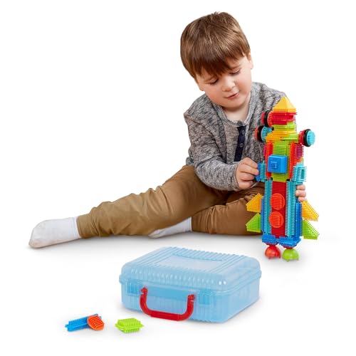 Battat - Costruzioni A Pettine Bristle Blocks