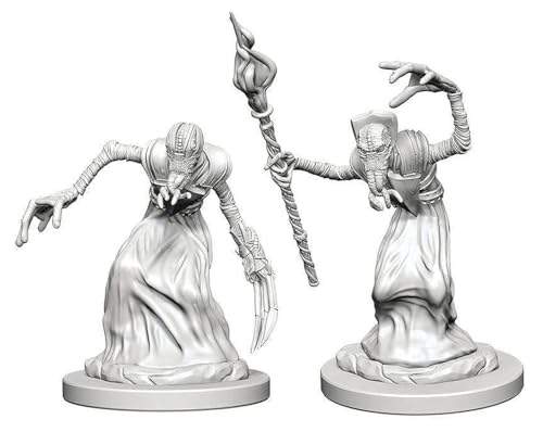 Dungeons & Dragons: Nolzur'S Marvelous Unpainted Minis: Mindflayers