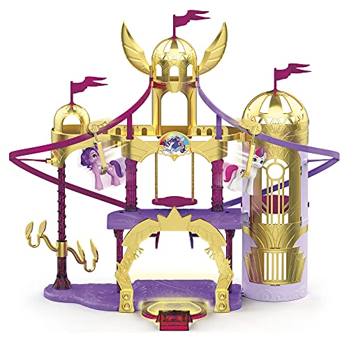 My Little Pony Mlp Movie Castle Plus