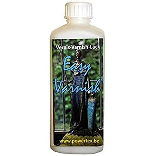 Powertex Pow0013 - Smalto Trasparente Easy 250 G