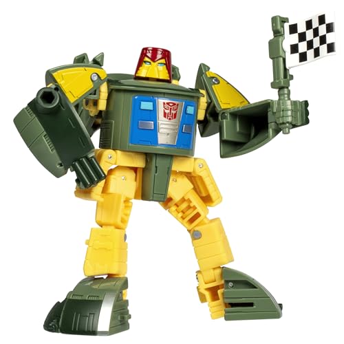 Transformers Legacy, Deluxe Class, Autobot Cosmos, Action Figure