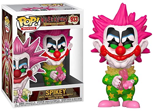 Funko Pop! Movies: Killer Klowns From Outer Space-Spike - Figura In Vinile Da Collezione - Idea Regalo - Merchandising Ufficiale - Giocattoli Per Bamb