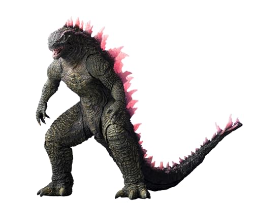 Generico Godzilla X Kong: Godzilla Evolved (2024) The New Empire S.H. Monsterarts Action Figure