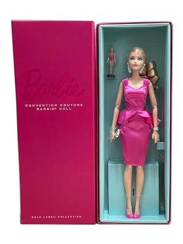 Barbie – Convention Couture Milan (Mattel Dwf64)