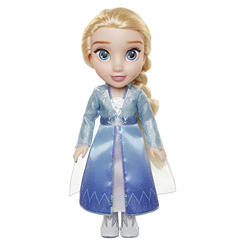 Disney Frozen 2 - Bambola Elsa
