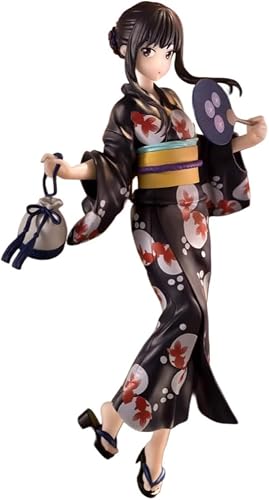 Good Smile Company Takina Inoue Going Out In A Yukata Fig. 19 Cm Lycoris Recoil Luminasta