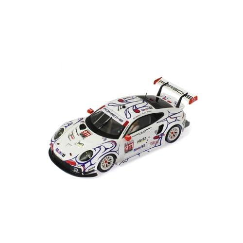 Scaleauto Porsche 911 (991.2) Gt3 Rsr Petit Lemans 2018 N.911 Mobil1 R-Version 2.0