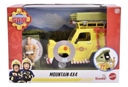 Simba Sam Geländewagen Mit Dachzelt