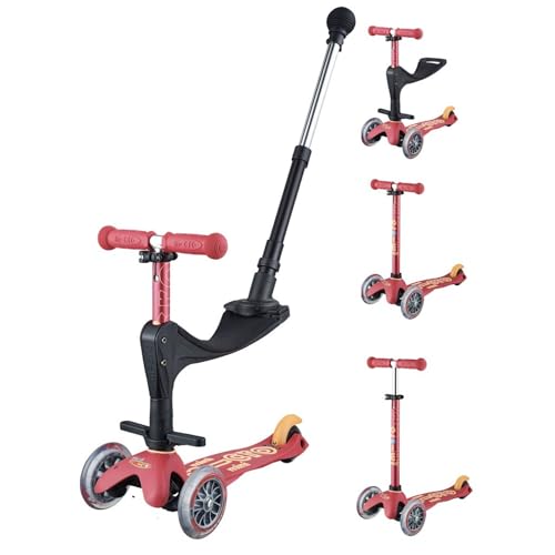 Monopattino Evolutivo Mini Micro 3In1 Deluxe Plus