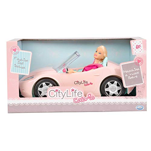 City Life Cabrio 32978