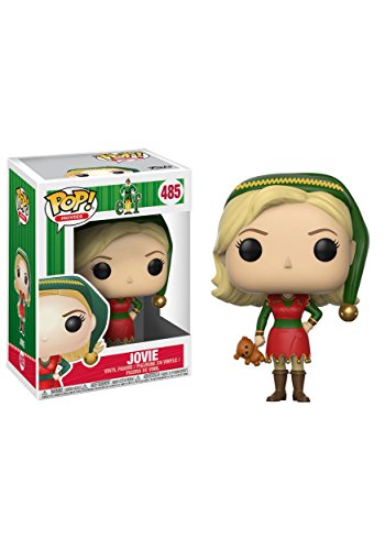 Funko 21379 Pop! Vinile Movies Elf Jovie (Elf Outfit)