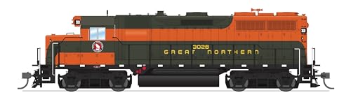 Broadway Limited 8894 Emd Gp35, Gn 3028, Empire Builder Semplificato, Paragon4 Sound/Dc/Dcc, Ho
