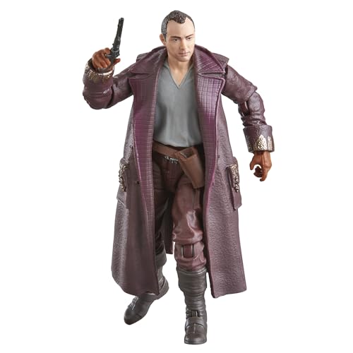 Star Wars Hasbro, The Vintage Collection, Jod Na Nawood, Action Figure Ispirata Alla Serie Skeleton Crew Da 9,5 Cm