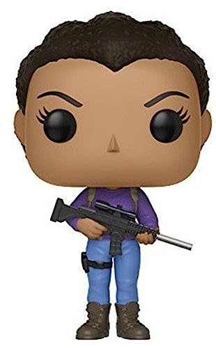 Funko Pop! Tv The Walking Dead Sasha Williams - Figura In Vinile Da Collezione - Idea Regalo - Merchandising Ufficiale - Giocattoli Per Bambini E Adul