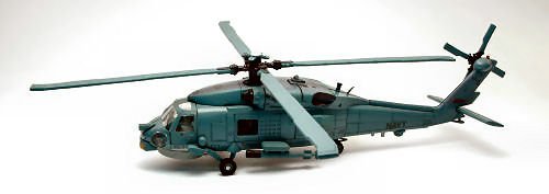 Elicottero Sikorsky Sea Hawk 1:60 - New Ray - Elicotteri