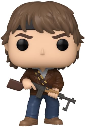 Funko Pop! Movies: Red Dawn - Jed - Red Dawn 1984 - Figura In Vinile Da Collezione - Idea Regalo - Merchandising Ufficiale - Giocattoli Per Bambini E