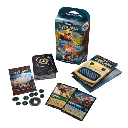 Ravensburger 11098418 Trading Cards, Bianco