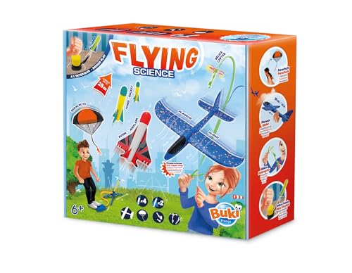 Buki- Flying Science, 2173