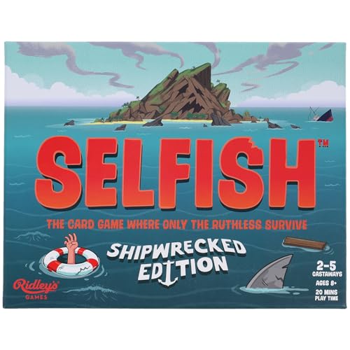 Ridley'S Giochi Egoisti: Shipwrecked Edition