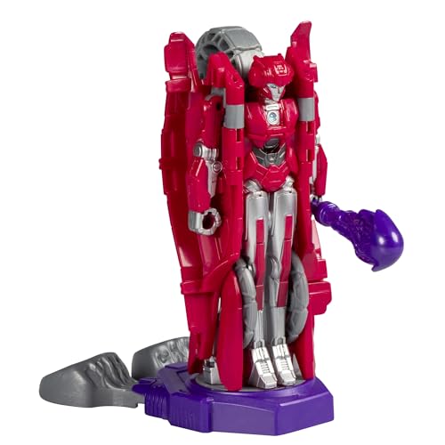 Transformers- Robot Mv8 Battling Figures Lieutenant, F93945X1