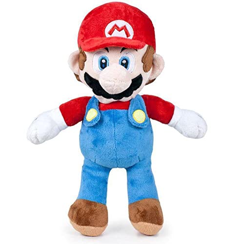 Pts Srl- Super Mario Brothers Watch, Colore Cranberry, Riv001