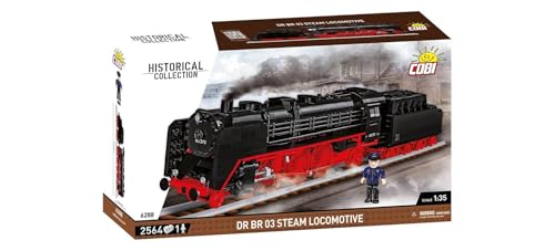 Locomotiva A Vapore Dr Br 03 Cobi-6288