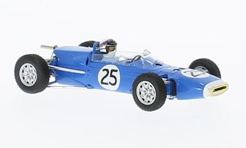 Matra Ms1, No.25, Formula 3, 1965, Modellino Auto, Modello Finito, Spark 1:43