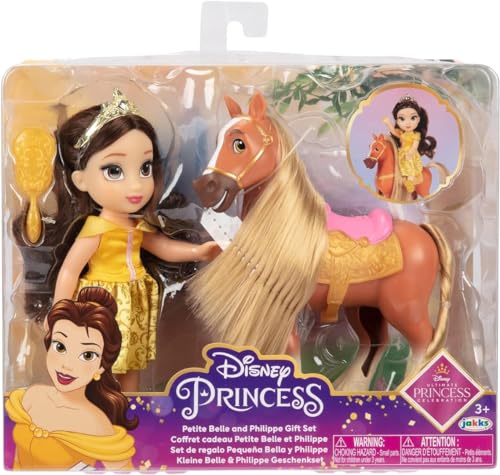 Disney Princess Belle E Philippe