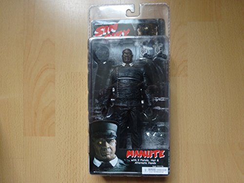 Neca Sin City Serie 1 Manute Colore
