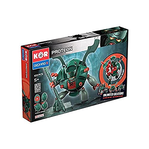 Toy Partner Kor-632 Baukiste