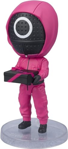 Bandai Tamashii Nations - Squid Game - Masked Worker, Spirits Figuarts Mini
