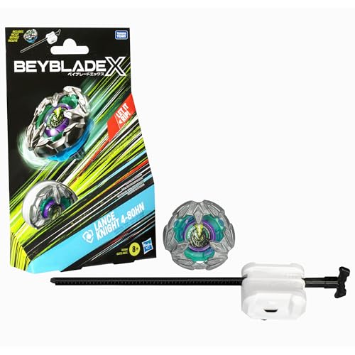 Hasbro Beyblade Bbx Lance Knight Defense