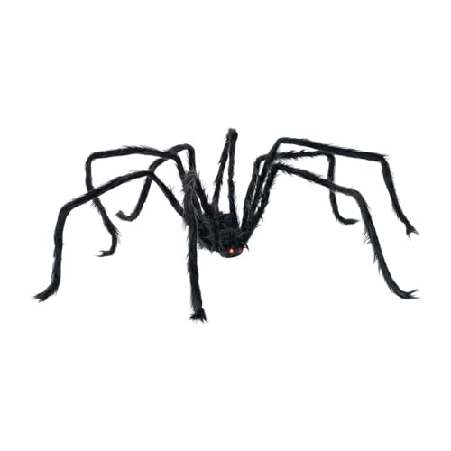 Viving- Ragno Nero Taglia 28 X 43 Cm, 1