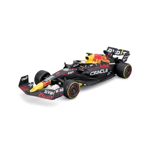 Maisto - 1/24 Premium Rc 1 2,4 Ghz Oracle Red Bull Racing Rb 19#Verstappen - Radiocomandati 2,4 Ghz In Scala - 1/24 °