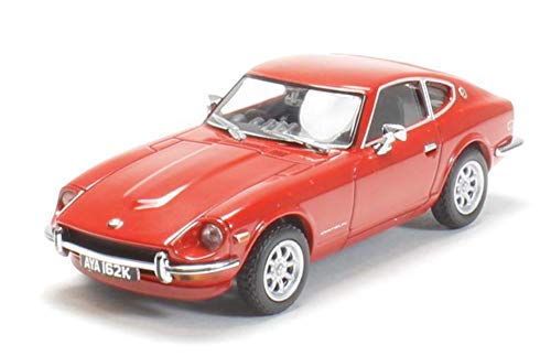 Mod.Oxford Datsun 240Z Red 905 1/43 Oxford Dat001