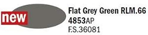 Italeri It4853Ap Acrylic Paint, Grigio Verde Opaco, 20 Ml