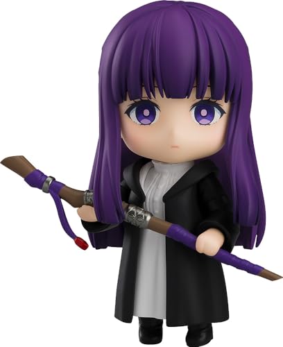 Good Smile Company Fern Fig. 10 Cm Frieren Beyond Journeys End Nendoroid