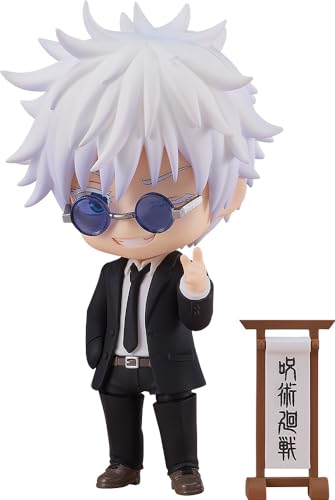 Jujutsu Kaisen - Statuetta Nendoroid Satoru Gojo: Suit Ver. 10 Cm