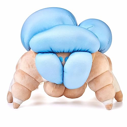Numskull Destiny 2 Screeb Hatchling - Peluche Morbido Replica - Articoli Ufficiali Destiny 2