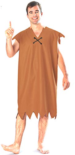 Neffy Shop Costume Barney Rubble - Flintstones_15744Std