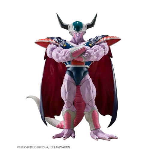 King Cold Fig. 22 Cm Dragon Ball Z Sh Figuarts